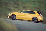 Mercedes-AMG A45 S 4Matic+ Aerodynamic Package 2020 года (AU)
